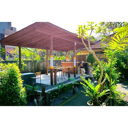 Pgs Home Stay Ubud Exterior foto