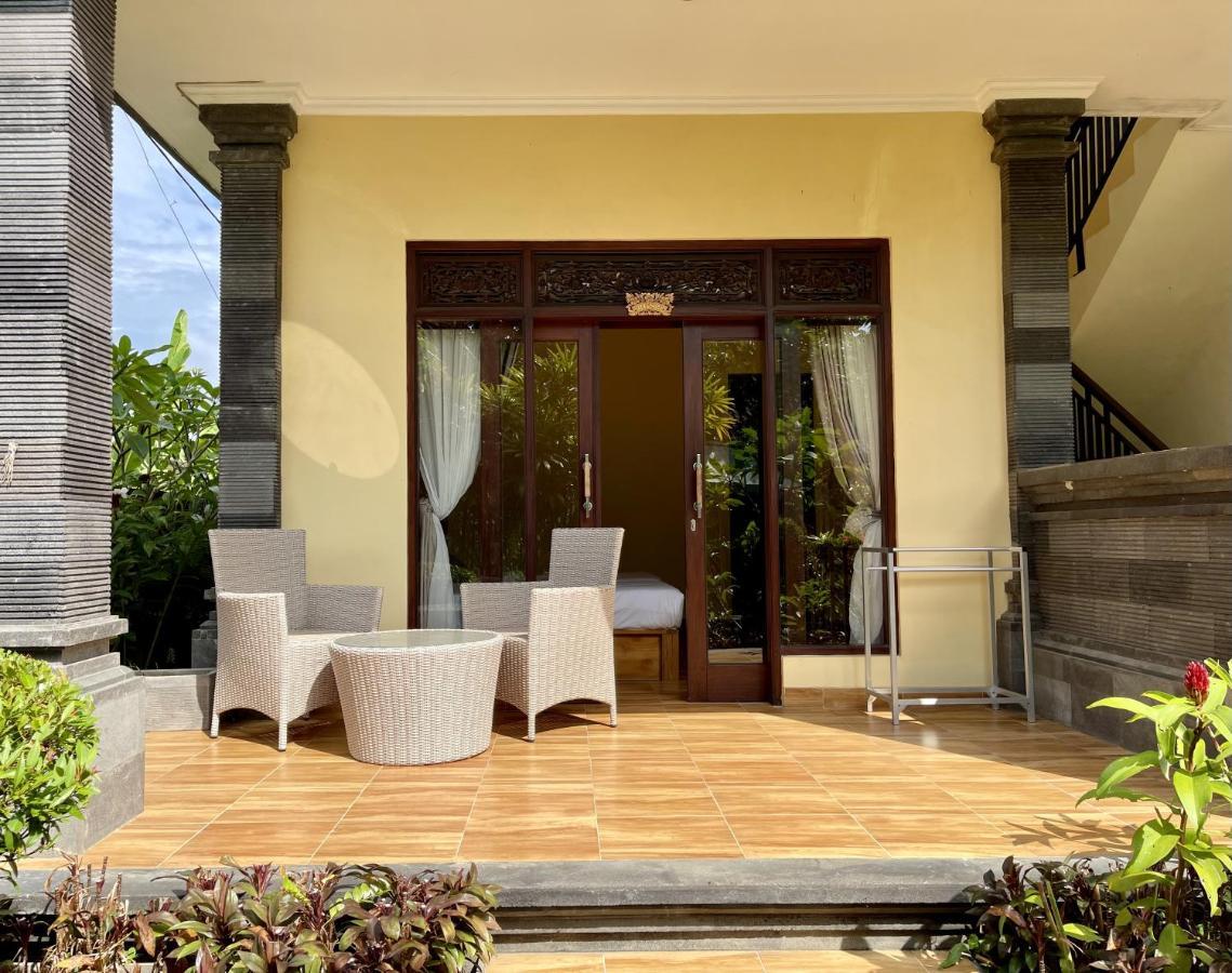 Pgs Home Stay Ubud Exterior foto