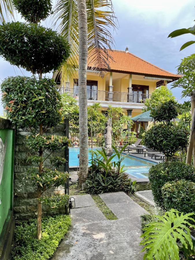 Pgs Home Stay Ubud Exterior foto