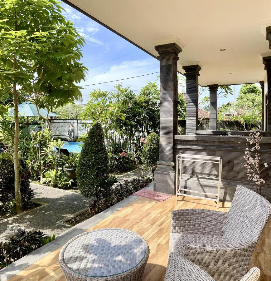 Pgs Home Stay Ubud Exterior foto