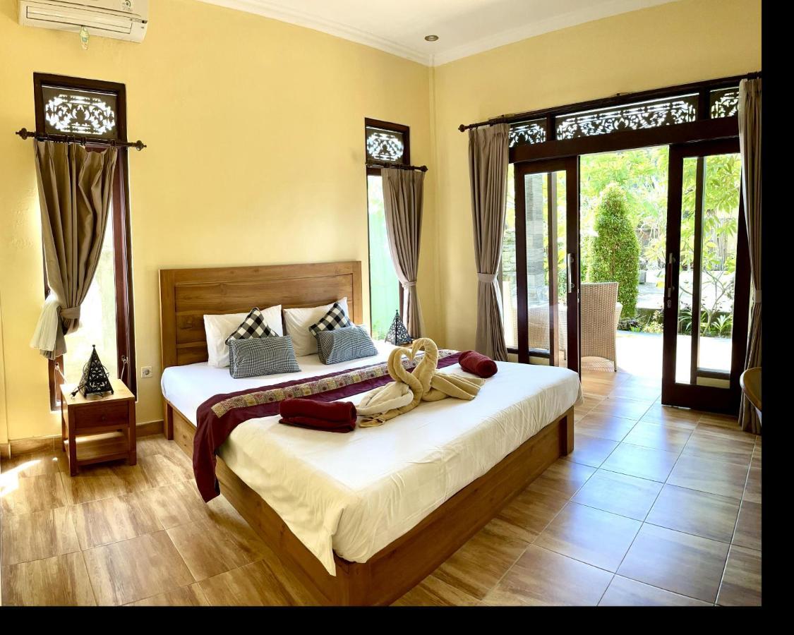 Pgs Home Stay Ubud Exterior foto